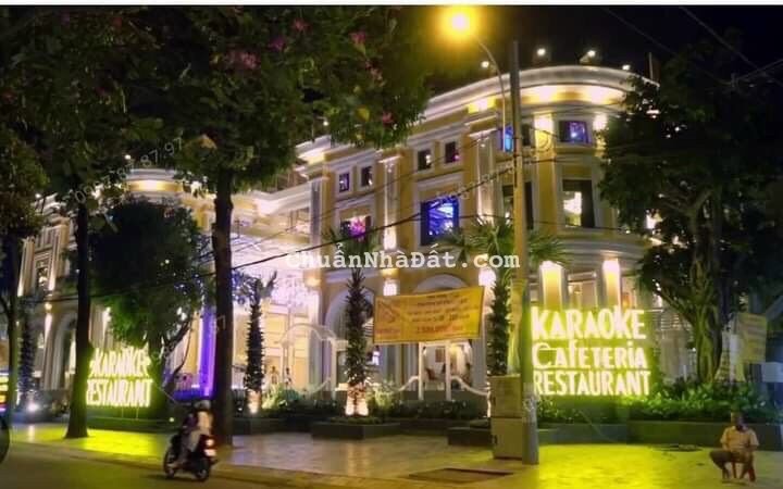 Bán 1 BDS thuộc Nhà Hàng + Karaoke tại P. Bình Thọ, KHU VIP, Tp. Thủ Đức. dt 1.593 m² 