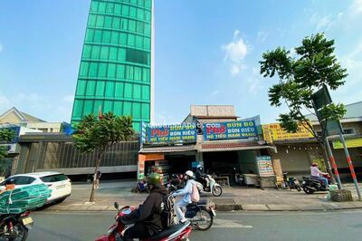 Bán nhà MT Phạm Văn Đồng, (GPXD: 1hầm 1Trệt 10Lầu sân Thượng), DT 350m², Giá 59 Tỷ