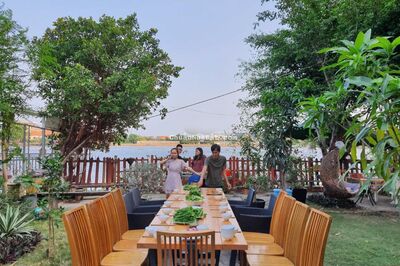 Bán biệt thự 490 m². View Sông Sài Gòn, Hiệp Bình Chánh .TP Thủ Đức