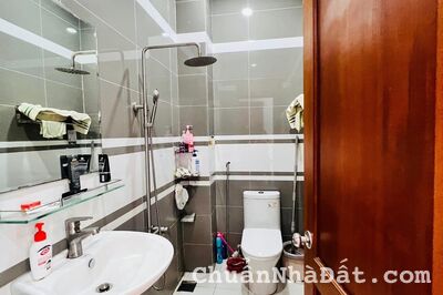 Nhà 1Trệt 2Lầu, hẻm 5m, đường số 39, P.Linh Đông, dt 69m2 , giá tốt 