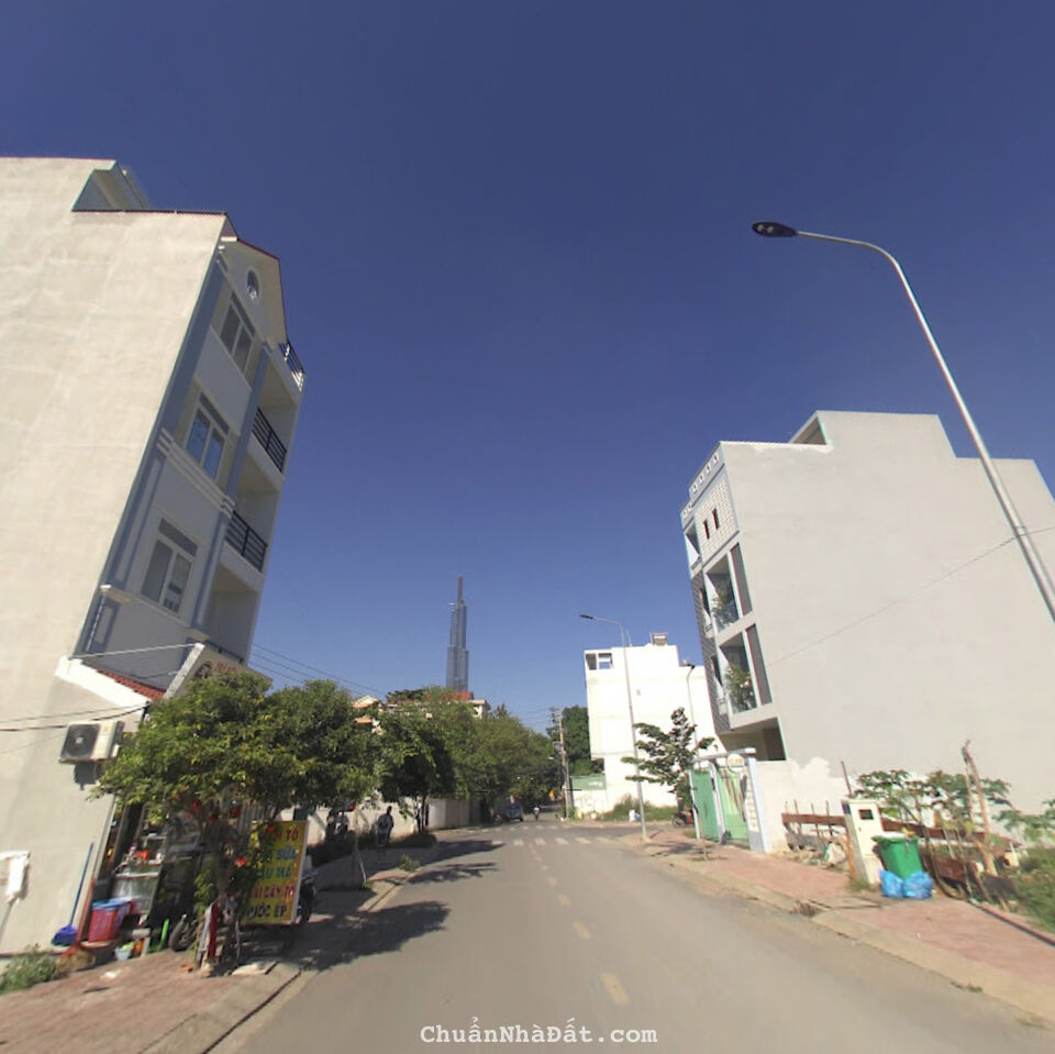 Tôi bán gấp lô đất Đường Tam Bình, P. Tam Phú, Quận Thủ Đức sổ riêng xây tự do 0793 978 ***