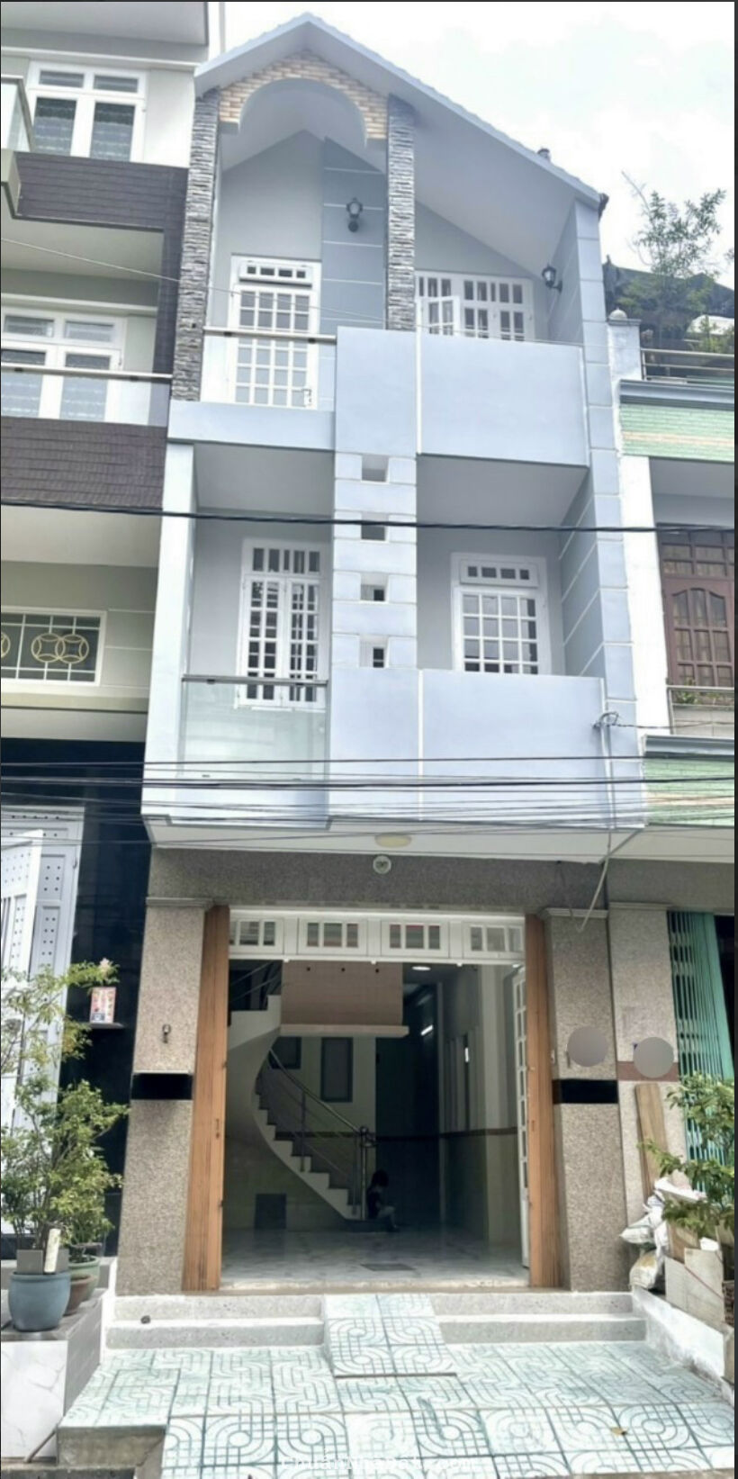 Bán căn nhà hẻm đường Số 7, Phường An Phú, Quận 2 sổ riêng DT 72m2 nhà mới đường 7m LH 0793 978 016