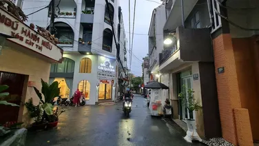 Chính chủ bán nhà đường Hoàng Diệu Q.Phú Nhuận. Dt: 48,2m2. Khu vực để ở và làm ăn kinh doanh tốt