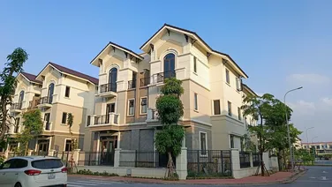 Còn 1 căn Villa Sale 1.5 tỷ còn 6.5 tỷ căn BTSL trong T8