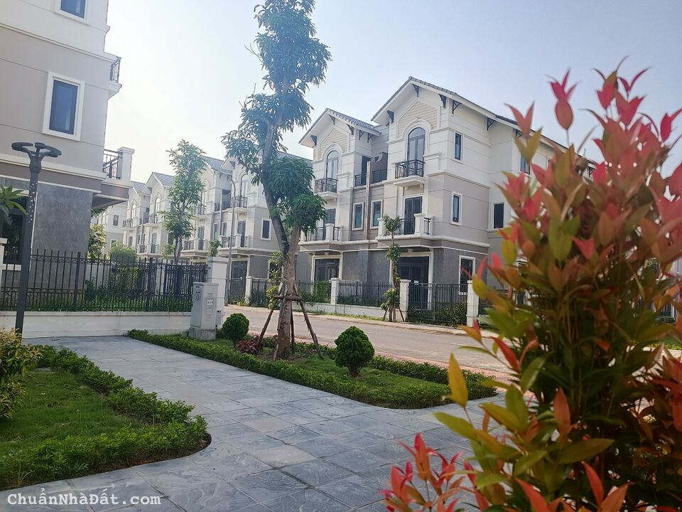 Lời ngay khi mua biệt thự vườn giá đáy Centa City Từ Sơn.