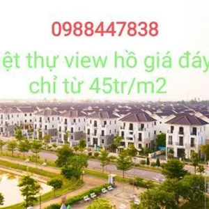 Cần bán căn villa 135m2 đẹp y trong ảnh giá chính chủ.