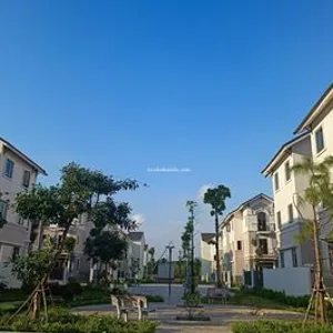 Bán biệt thự vườn giá đáy kđt Vsip Từ Sơn.