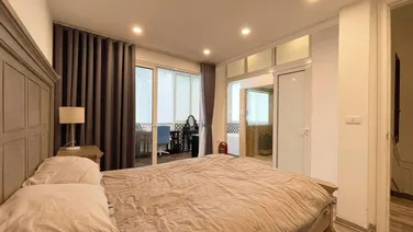 NHÀ KIỂU PHÁP PHỐ CỔ - VÀI BƯỚC RA PHỐ - KINH DOANH VĂN PHÒNG.