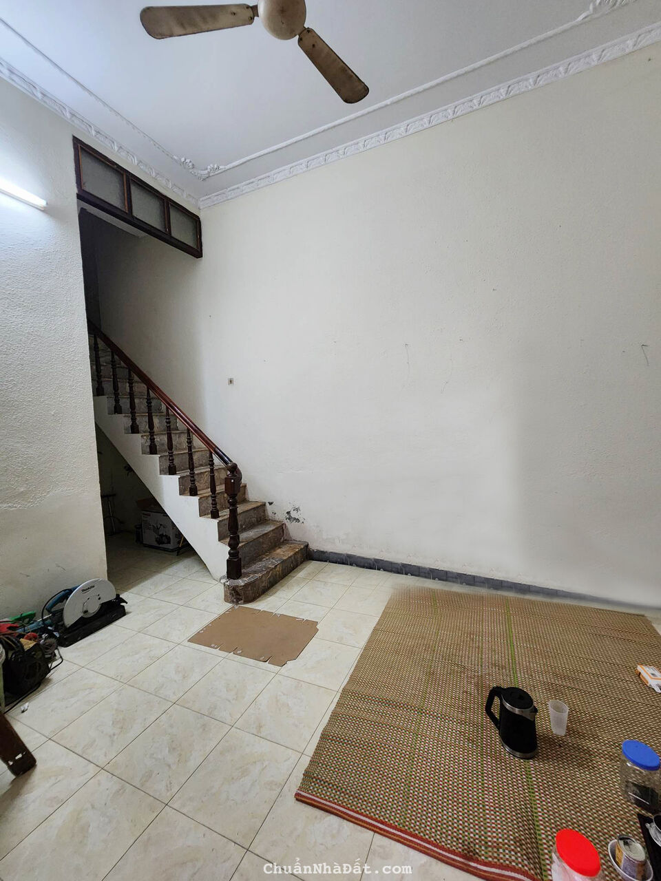 NHÀ LÔ GÓC 2 MẶT NGÕ – KHU VỰC TRUNG TỰ - VÀI BƯỚC RA PHỐ -  NGÕ THẲNG TẮP