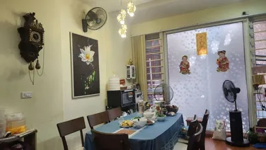 Nhà phố Hào Nam, Đống Đa, ngõ nông thoáng