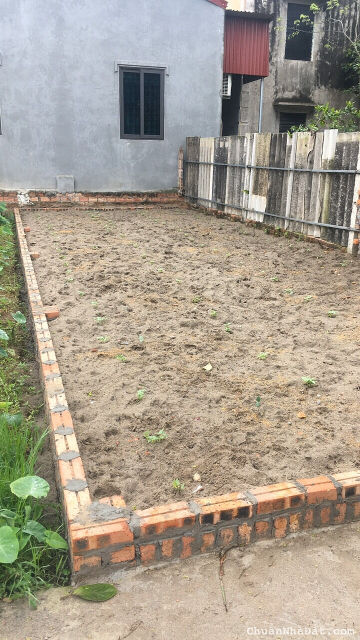 Chủ cần thanh lý lô 46.5m2 tại Đình Trung-Xuân Nộn- Đông Anh.