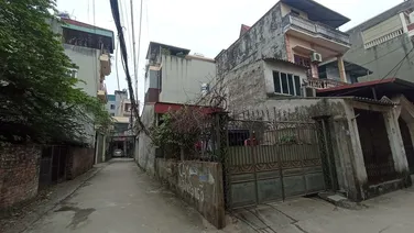 Bán gấp nhà đẹp dt45m Lê Đức Thọ, Nam Từ liêm,gần ô tô,lô góc thoáng, nhỉnh 5 tỷ