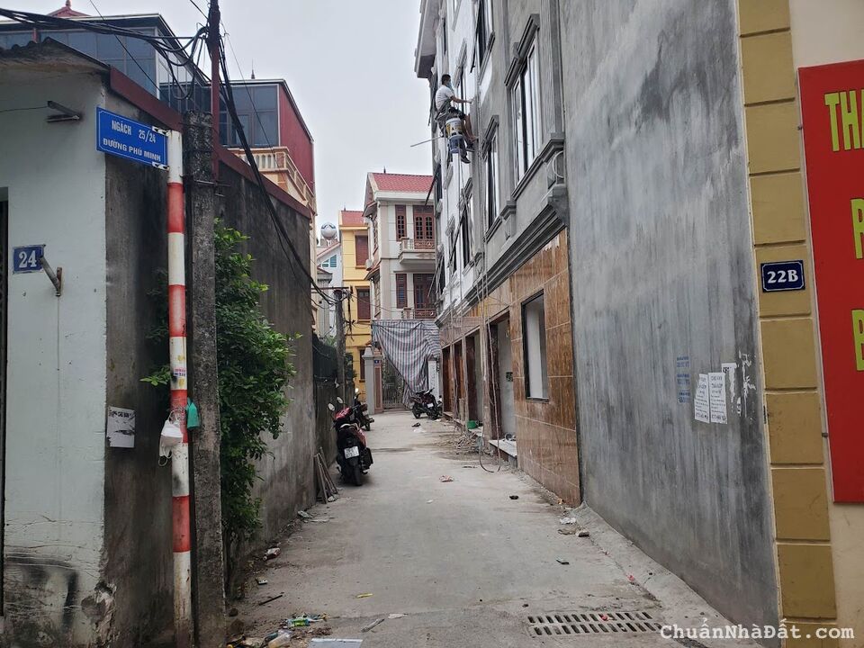 Bán nhà Phú Đô,Nam Từ liêm,40m,gần ô tô,nhỉnh 4 tỷ