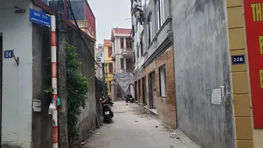 Bán nhà Phú Đô,Nam Từ liêm,40m,gần ô tô,nhỉnh 4 tỷ