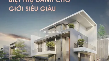 Biệt thự triệu đô đẳng cấp đáng sống nhất Đà Nẵng Regal Victoria Elizabeth Edition