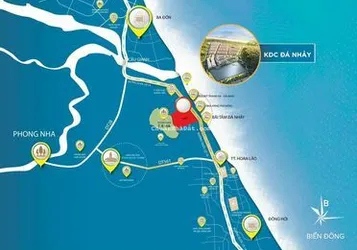 BÁN Đất 160-200m2 (Sổ Đỏ+full đất thổ cư) Giáp QL1A và Biển Bố Trạch