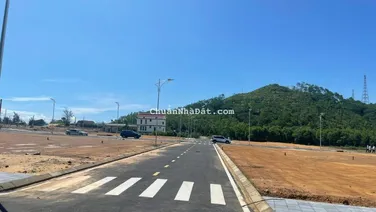 CC BÁN LỖ đất dt 160m2 - 180m2 mặt tiền 7.5m ,sát QL1A và Biển Bố Trạch - Quảng Bình