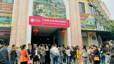 Bán kiot Chợ du lịch trung tâm thành phố Lào Cai, 131triệu/12m2