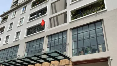 Chung cư F Home Xuân La - Võ Chí Công 132m2 3PN 2WC