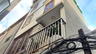 Nhà Xuân Đỉnh 6 tầng 35m2 mặt tiền 4.7m phía sau Ngoại giao đoàn 5.75 tỷ