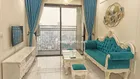 Cho thuê căn hộ 2 phòng ngủ tầng cao toà D'Eldorado II