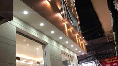 Bán nhà 4 tầng góc 2 mặt tiền kinh doanh 21.2 tỷ