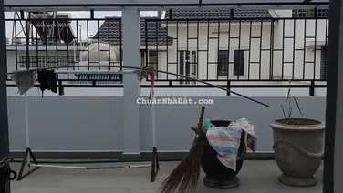 Cho thuê nhà 7x20 xây 3 lầu 5pn đẹp vào ở liền 40 triệu