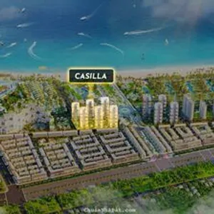 Căn hộ nghỉ dưỡng Casilla - sở hữu vĩnh viễn chỉ từ 192 triệu tại Thanh Long Bay Bình Thuận