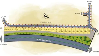 Mở bán đợt cuối đất Duyên Hải - Lào Cai