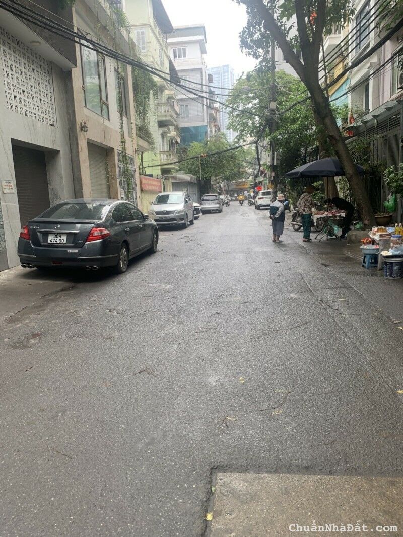 NHÀ PHỐ CỔ 3 MẶT TIỀN, Ô TÔ TRÁNH, KINH DOANH, MẶT TIỀN 9M SIÊU RỘNG, 45M2 x 5T, 12 TỶ