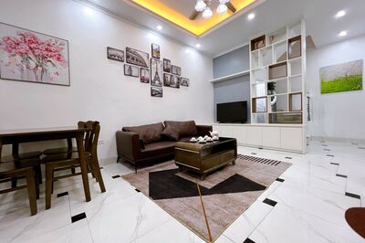 SIÊU VIP Trường Chinh! Nhỉnh 3 tỷ có nhà đẹp, mới coong, ô tô, cực tiện ích 35m2 x 4 tầng