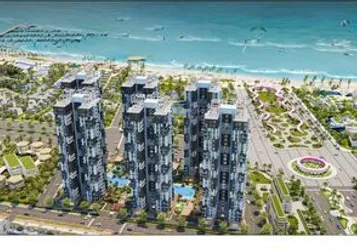 Căn hộ cao cấp Casilla 100% view biển sở hữu lâu dài tại Thanh Long Bay giá cực tốt