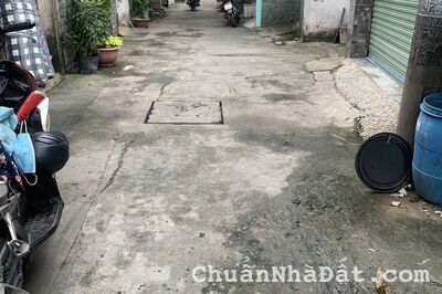 CẦN Bán Gấp nhà riêng phường Tân hưng thuận q12.khu ăn ninh, không ngập nước..hàng xóm thân thiện 