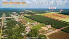 Bán đất nền sổ đỏ khu dân cư Phú Lộc-Đăk Lăk-Chỉ 899tr/lô-132m2