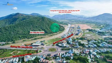 Sản phẩm shophouse 5 sao đầu tiên tại Quy Nhơn-Regal Dragon