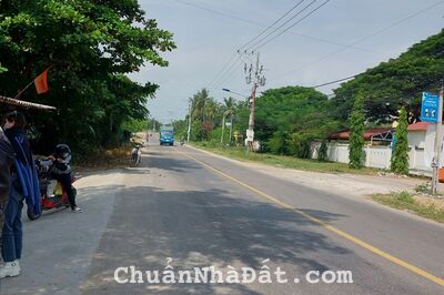 Đất ven biển mặt tiền đường lớn QH 29m ở Bình Thuận giá 1.5 tỷ.