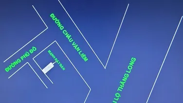 💯HIẾM! Mảnh đất đẹp tại Phú Đô - Nam Từ Liêm. Ngõ Ôtô - thông tuông.
