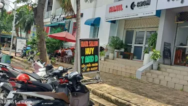 Shop Mỹ Phước Nguyễn Văn Linh Phú Mỹ Hưng q7 bán nhanh 9.8 tỷ