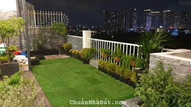 Cần bán penthouse Hưng Vượng căn góc đường bùi bằng đoàn q7