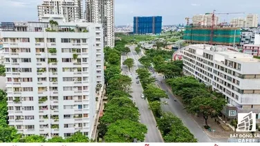 Bán căn hộ Mỹ Khang quận 7 block b ngay trường mầm non Bông Hoa Nhỏ (Tiny Flower)