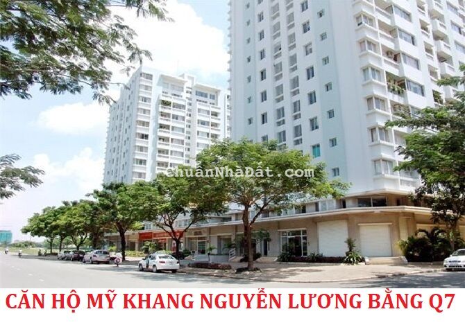 Bán căn hộ Mỹ Khang Nguyễn Lương Bằng Phú Mỹ Hưng q7 giá 7.9 tỷ

