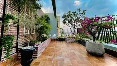 Bán căn hộ penthouse Mỹ Viên đường 20 q7 căn góc công viên giá 8 tỷ 183m2