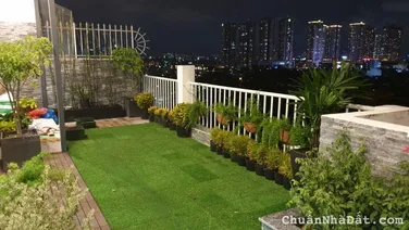 Sở hữu ngay penthouse Mỹ Viên Phú Mỹ Hưng q7 vị trí công viên lớn khu Nam