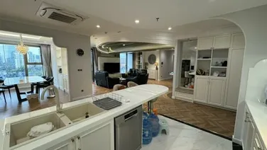 Bán penthouse Mỹ Viên đường 22 Phú Mỹ Hưng q7 căn góc có 3 mặt thoáng