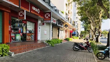 Bán nhanh shop Grand View q7 giá 9.5 tỷ hợp đồng thuê 25tr/ tháng