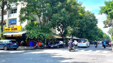 Shop Mỹ Cảnh q7 góc đường Hà Huy Tập & đường P đang có hợp đồng thuê