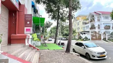 Bán shop kinh doanh Mỹ Phước Phạm Thái Bường Phú Mỹ Hưng q7