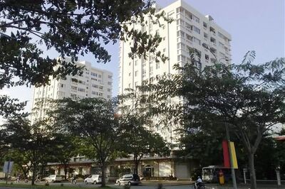 Bán căn hộ Mỹ Khang Phú Mỹ Hưng q7 3 phòng ngủ giá 3.4 tỷ