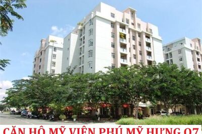 Có nhiều căn hộ penthouse Mỹ Viên khu Nam Phú Mỹ Hưng cần bán giá chỉ từ 4.4 tỷ