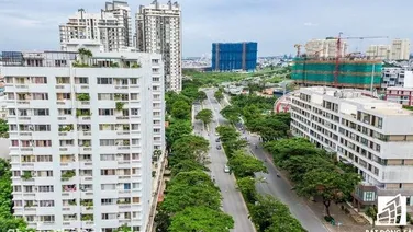 Cho thuê căn hộ Mỹ Khang Phú Mỹ Hưng q7 3pn giá thuê 18 triệu